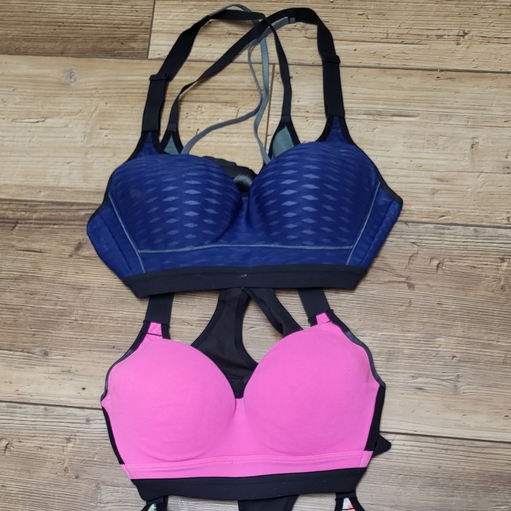 Victoria's Secret Incredible Push-Up Bra Set